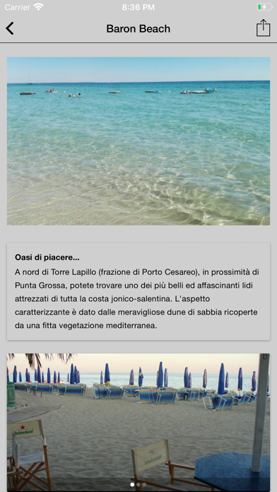 Screenshot #2 pour Ifa Apulia Hotels