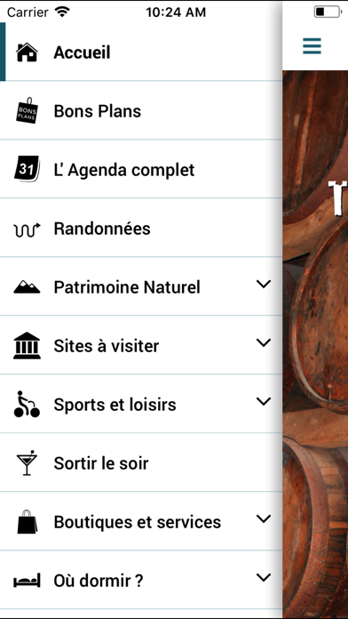 Screenshot #2 pour Martinique Tour