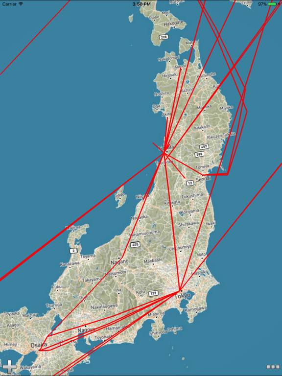 Screenshot #5 pour Life Map