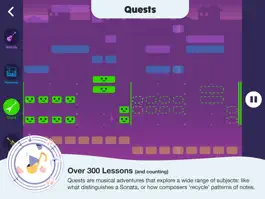 Game screenshot MusiQuest: A Musical Adventure hack