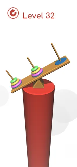 Game screenshot Seesaw Balance 3D hack