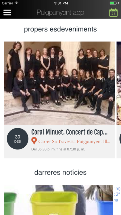 Screenshot #1 pour Puigpunyent