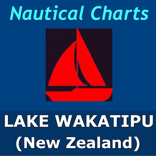 Lake Wakatipu (New Zealand) icon