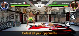 Game screenshot MMA Fighting - Punch Champions apk