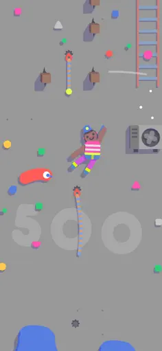 Climbing Flail - Screenshot 2