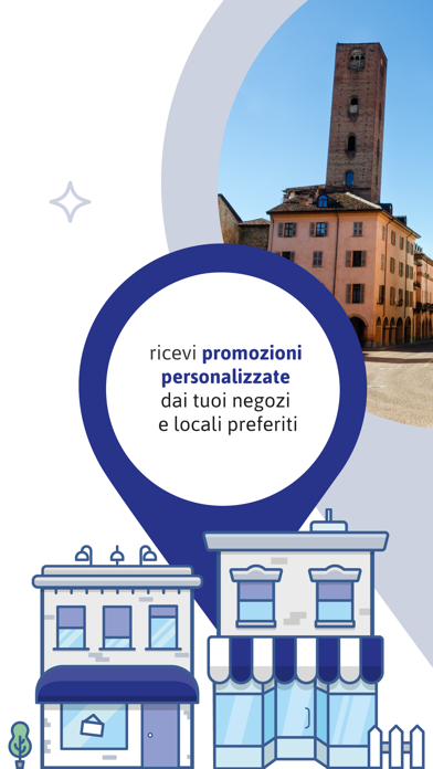 Screenshot #2 pour Qui Vicino Alba