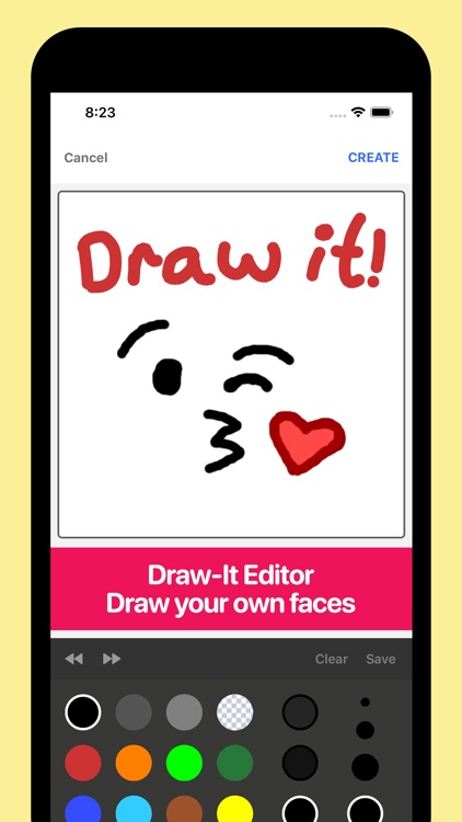 Finger Faces Pro screenshot-3