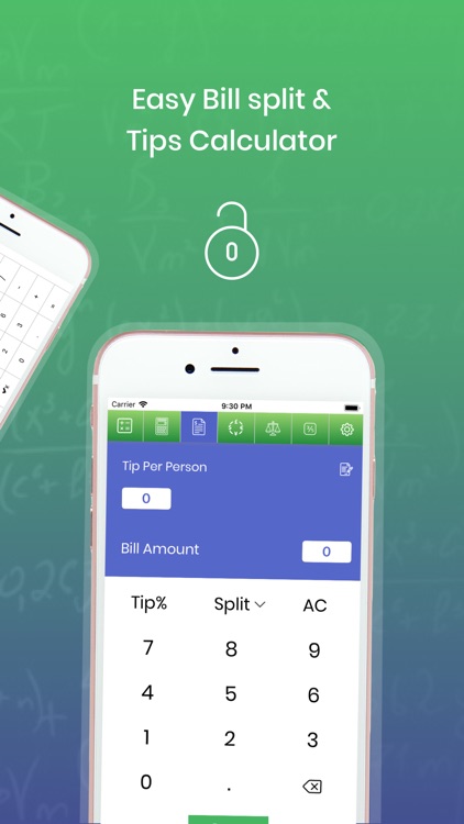 Calculator°
