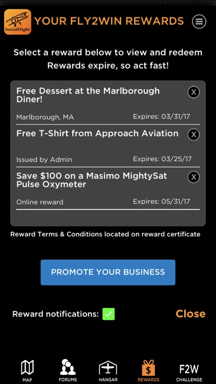 SocialFlight screenshot-5