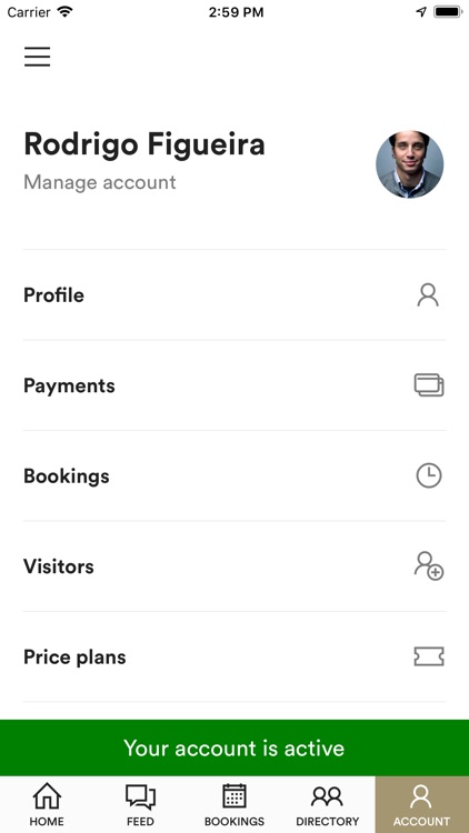 One Heddon St screenshot-5