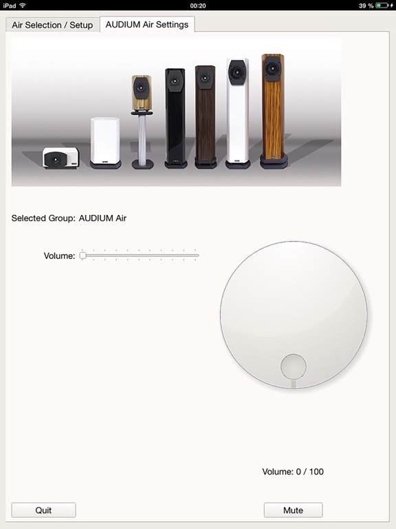 Screenshot #4 pour AUDIUMv2