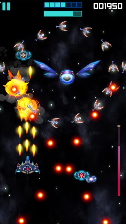 Galaxy Wars - Alien Shooter screenshot-4