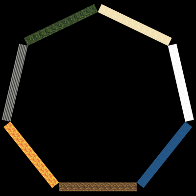 Elemental Septagon