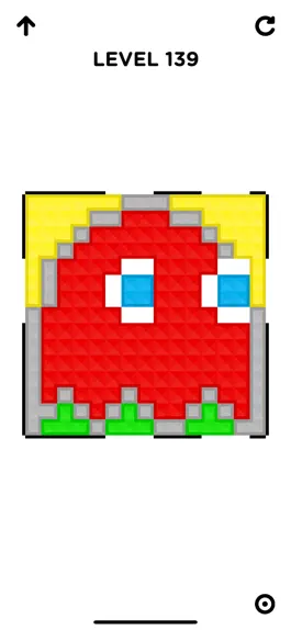 Game screenshot Flat Cubes Magic Puzzle apk