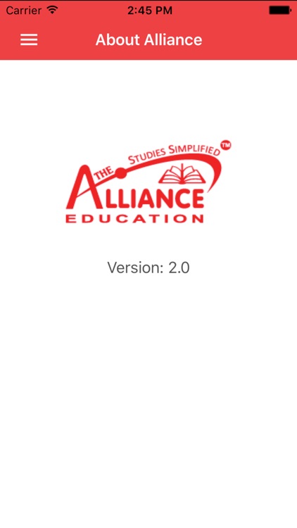 Alliance Education screenshot-4