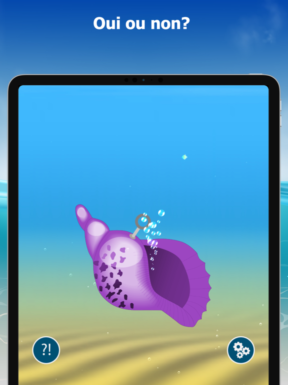 Screenshot #4 pour The Conch Shell: Magic answers