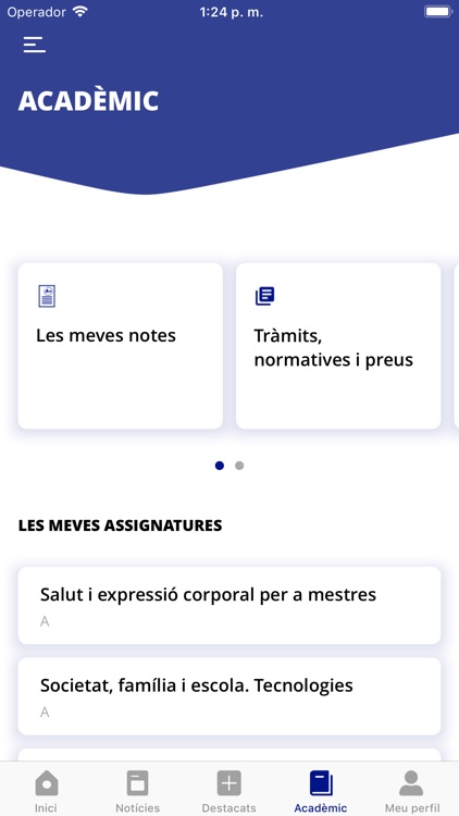 Universitat de Girona screenshot-7