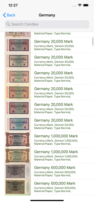 Banknotes: all countries(圖3)-速報App