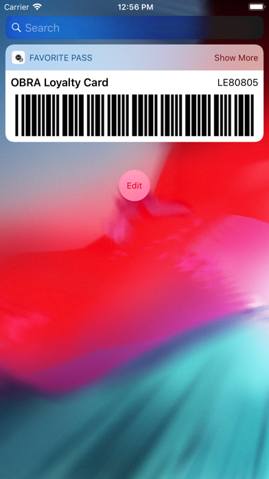 Screenshot #3 pour Obra Pass