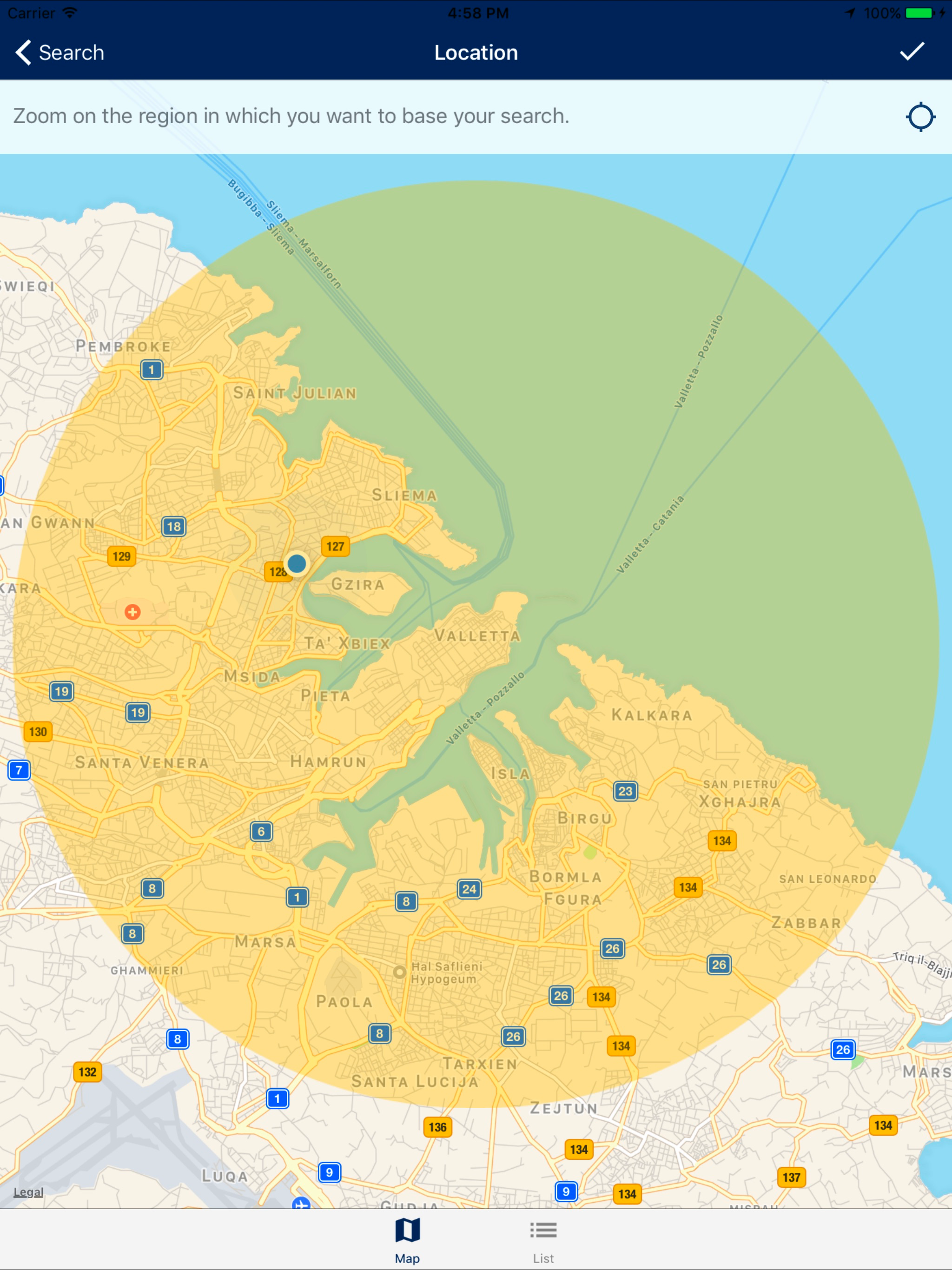 Dhalia Malta Property Search
