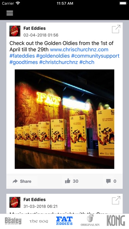 The Oxford Club screenshot-3