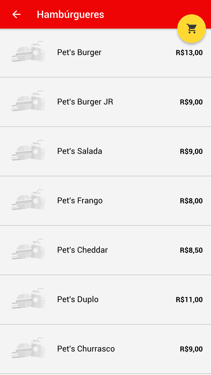 Petes Burgers