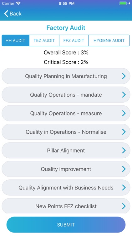 Unilever QUICK screenshot-3