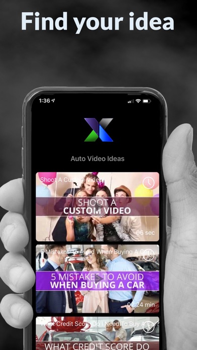 Screenshot #3 pour Xunami