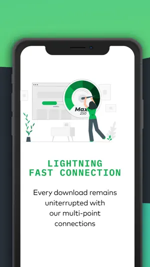 VPN.asia – High speed VPN screenshot 4