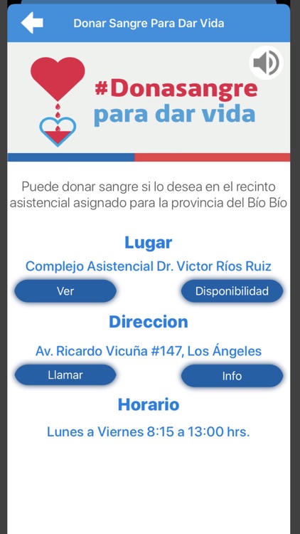 Servicio de Salud Biobio screenshot-4