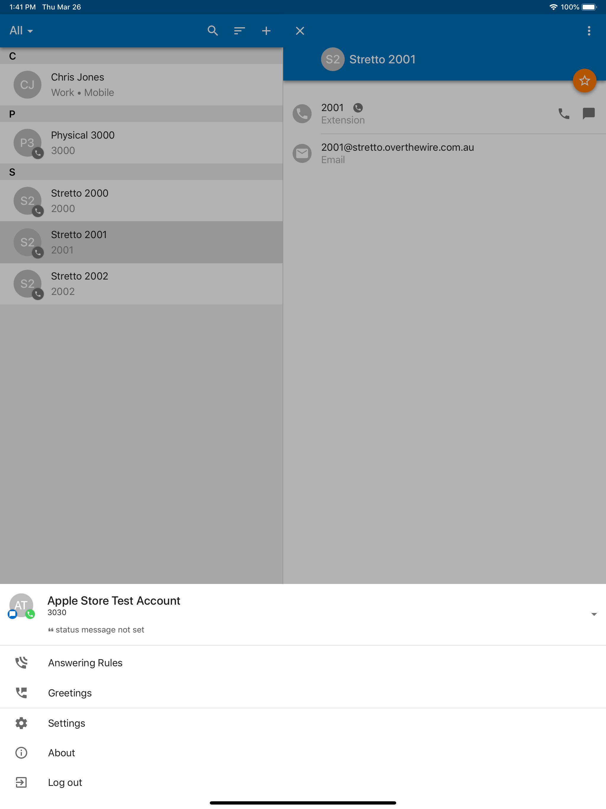 OTWmobile screenshot 9