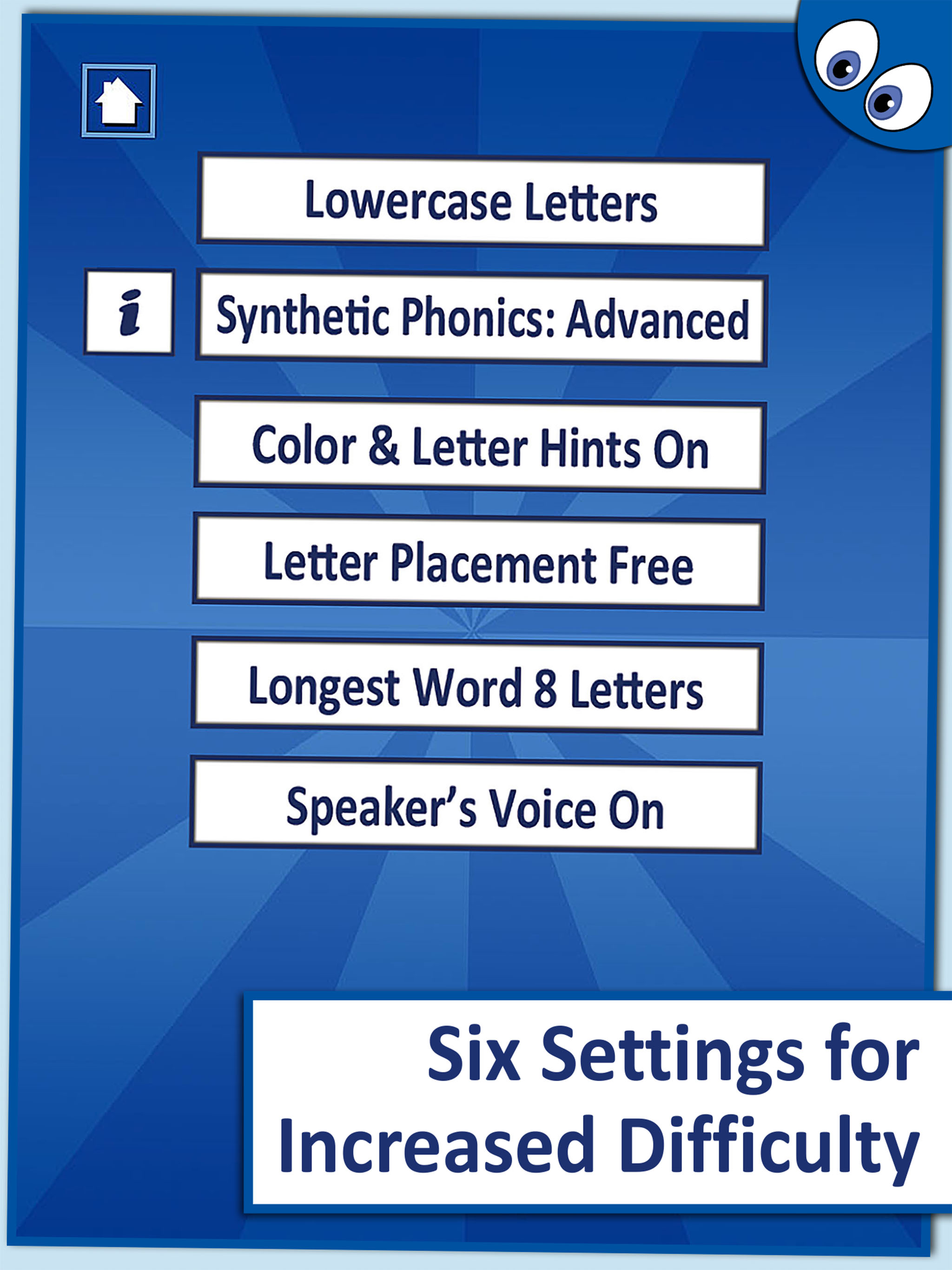 First Words With Phonics screenshot 11