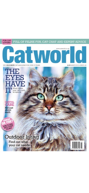 Catworld Magazine(圖5)-速報App