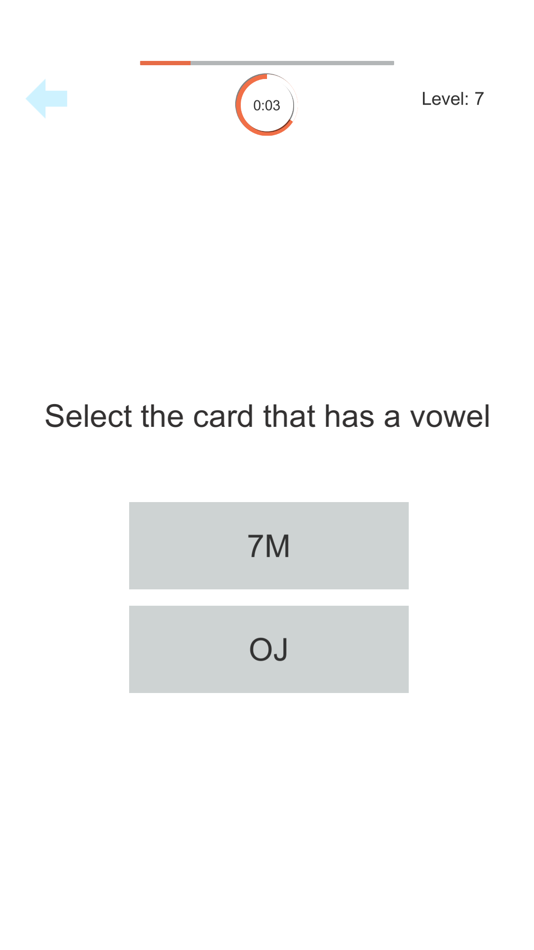 #8. Brain Teaser: Trivia Quiz Game (iOS) Podle: Ameer Moosa