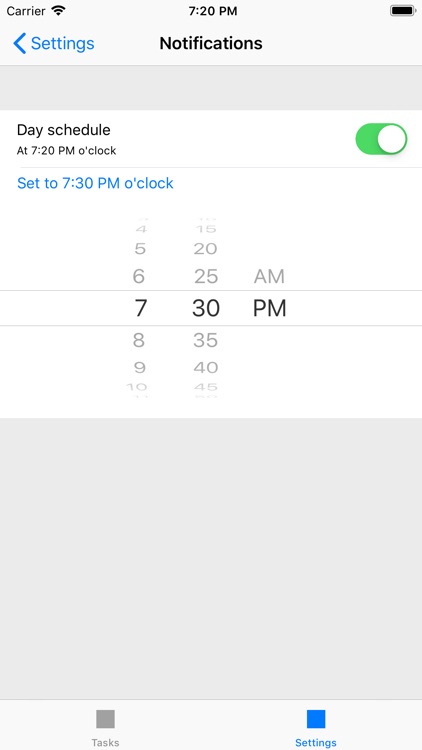 To-Dos box screenshot-5