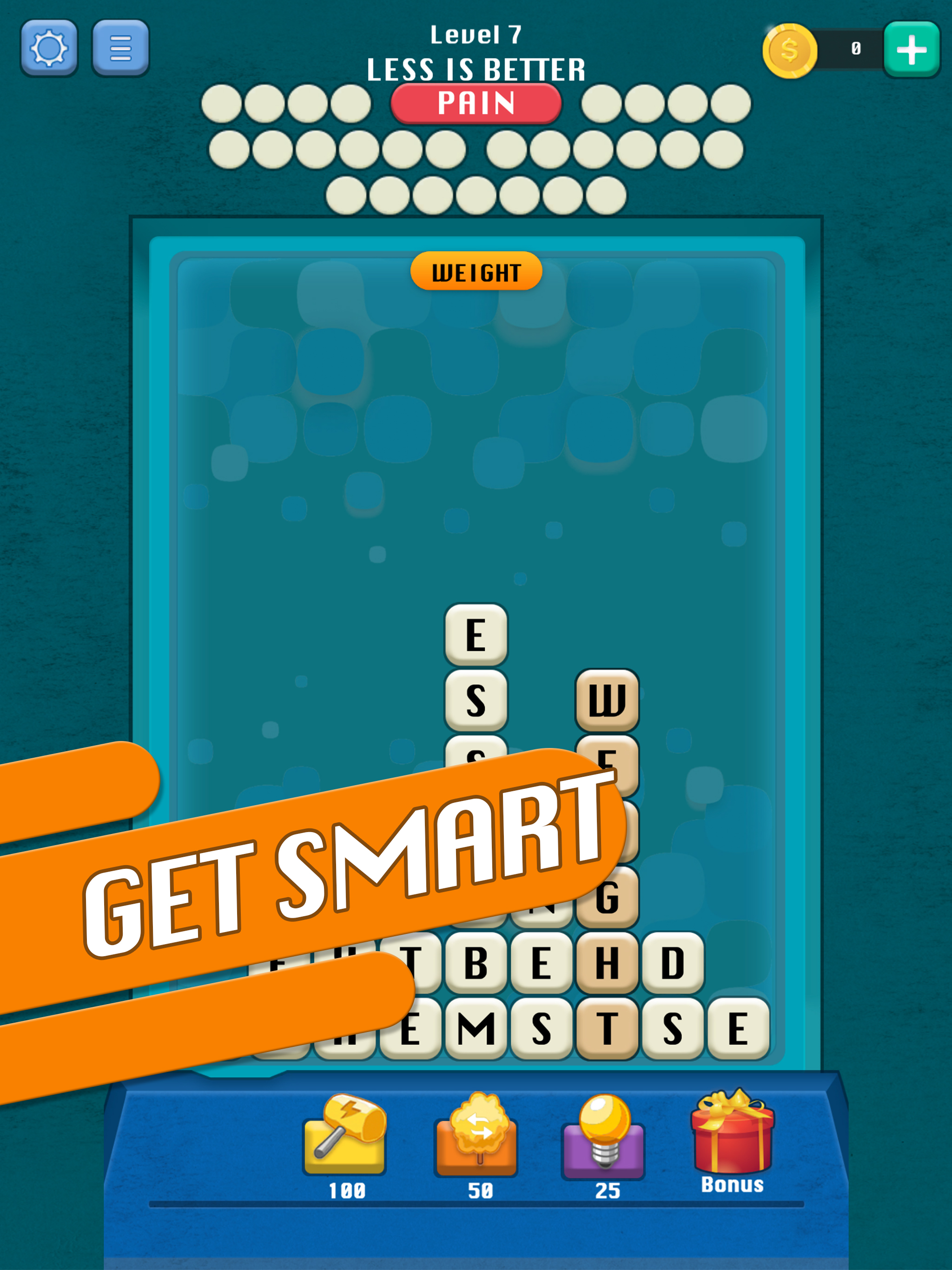 Puzzle n Riddle - Word Block screenshot 7