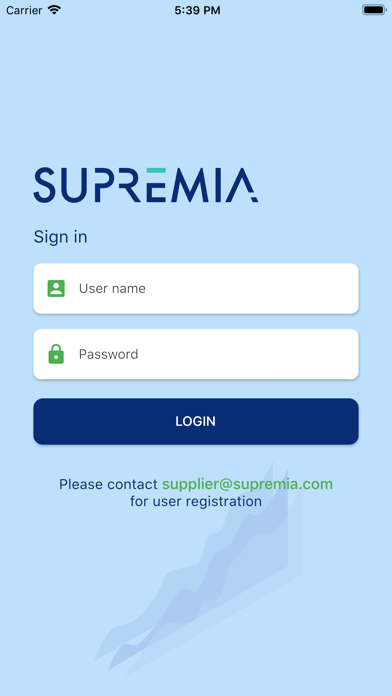 How to cancel & delete Supremia e-Catalogue Uploader from iphone & ipad 2