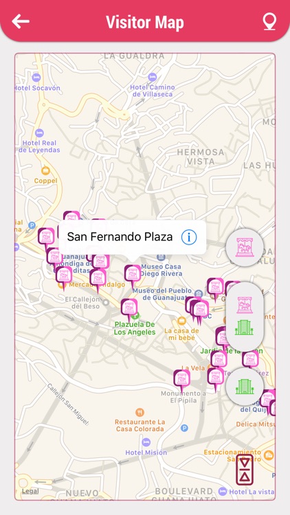 Guanajuato Travel Guide screenshot-3