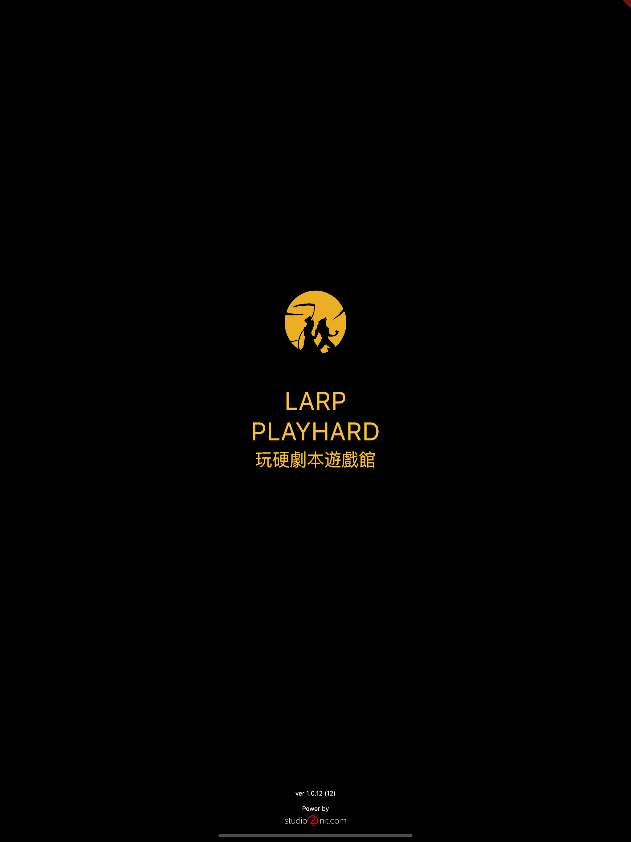 LARP PLAYHARD