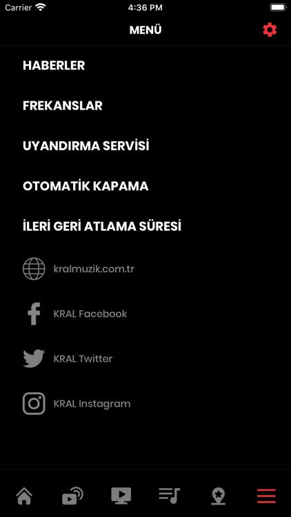 KRAL screenshot-9