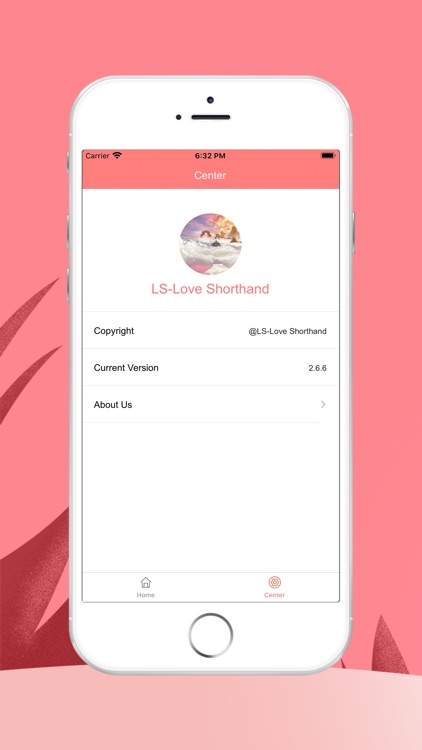 AG LS-Love Shorthand screenshot-4
