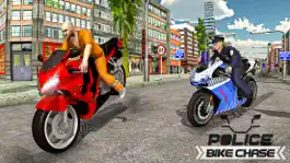 Game screenshot US Police Moto Bike Cop Chase hack