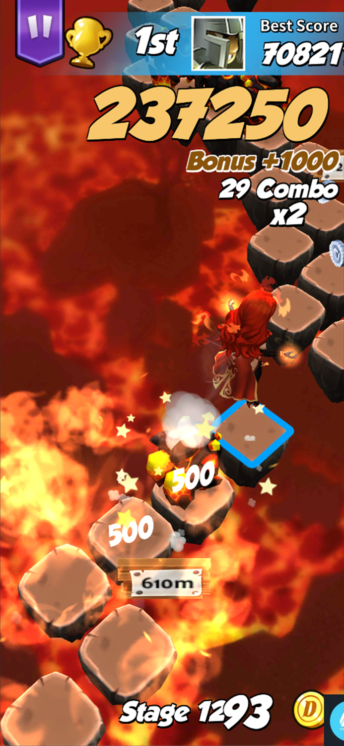 HERO DASH  Dicast spinoff