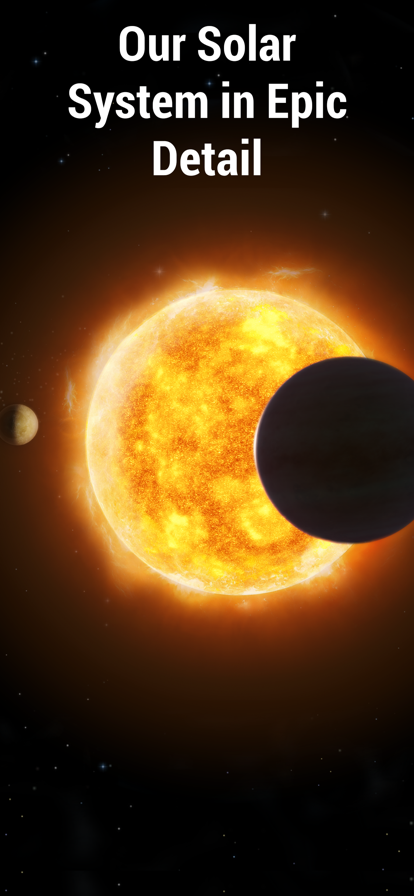 Space Apps - Explore the Universe and Night Sky Map Screenshots