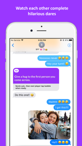 Truthy: Truth or Dare screenshot