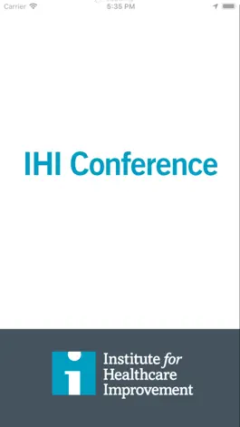 Game screenshot IHI Conferences mod apk