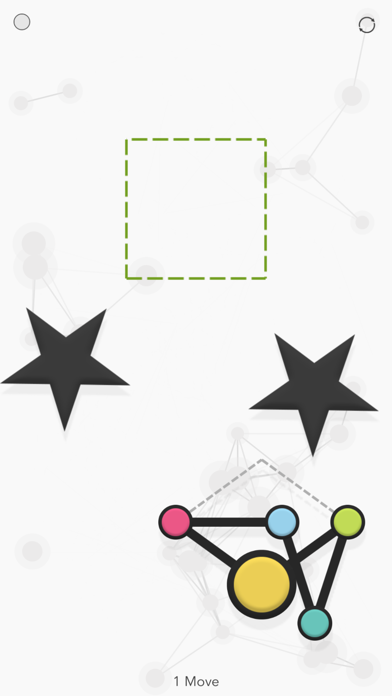 noded - minimalist puzzle screenshot 3