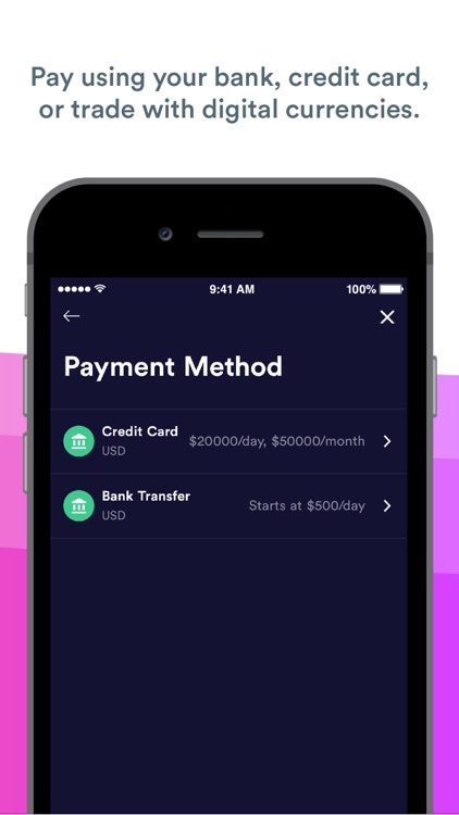 BRD Bitcoin Wallet BTC BCH ETH screenshot-3