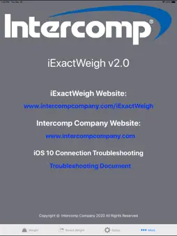 iExactWeigh screenshot 19