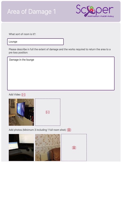 Scoper v2 Screenshot